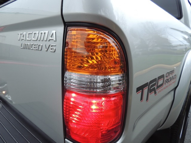 2003 Toyota Tacoma V6/ 4X4/ Double Cab / Limitedn/TRD Pkg/64k miles   - Photo 37 - Portland, OR 97217