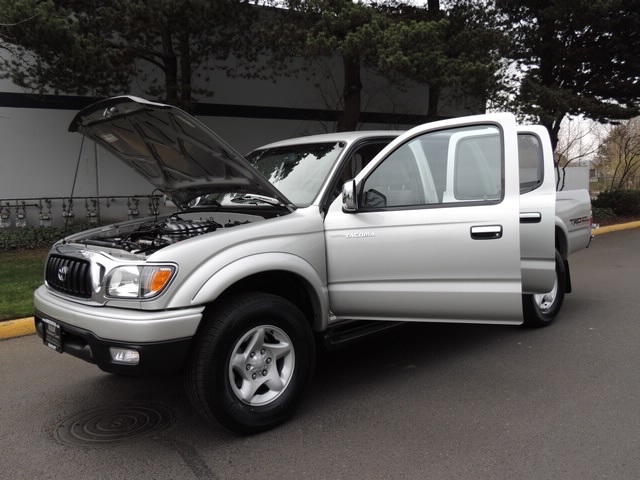 2003 Toyota Tacoma V6/ 4X4/ Double Cab / Limitedn/TRD Pkg/64k miles   - Photo 9 - Portland, OR 97217