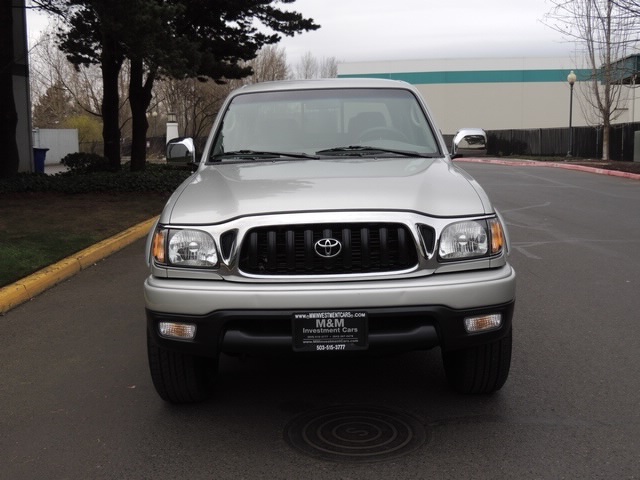 2003 Toyota Tacoma V6/ 4X4/ Double Cab / Limitedn/TRD Pkg/64k miles   - Photo 5 - Portland, OR 97217