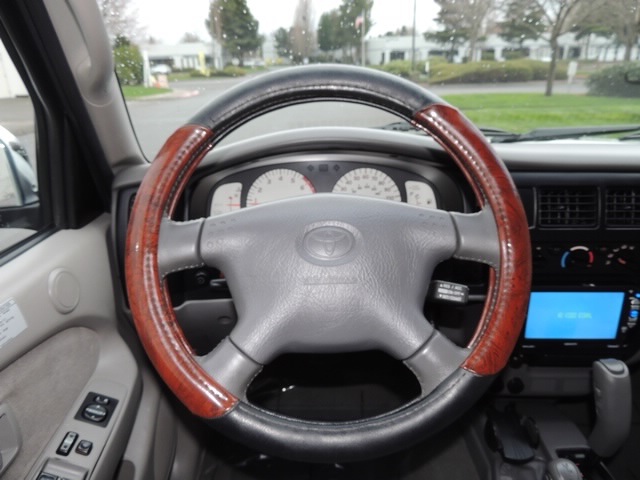 2003 Toyota Tacoma V6/ 4X4/ Double Cab / Limitedn/TRD Pkg/64k miles   - Photo 27 - Portland, OR 97217