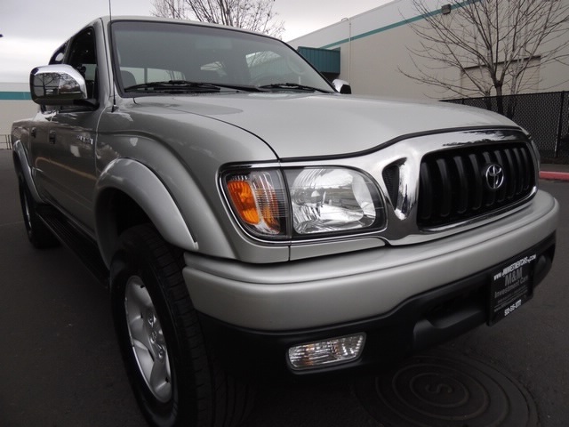 2003 Toyota Tacoma V6/ 4X4/ Double Cab / Limitedn/TRD Pkg/64k miles   - Photo 44 - Portland, OR 97217