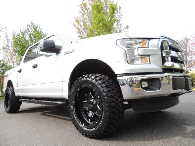 2016 Ford F-150 XLT / 4X4 / Crew Cab / 8Cyl / 18K MILES/ LIFTED   - Photo 10 - Portland, OR 97217