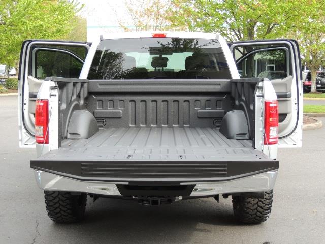 2016 Ford F-150 XLT / 4X4 / Crew Cab / 8Cyl / 18K MILES/ LIFTED   - Photo 21 - Portland, OR 97217