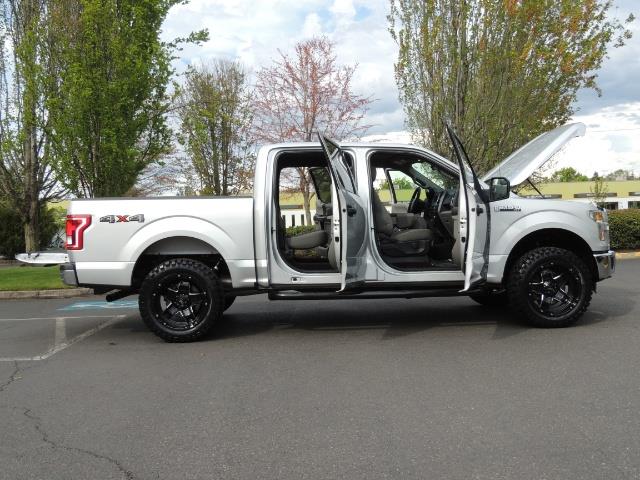 2016 Ford F-150 XLT / 4X4 / Crew Cab / 8Cyl / 18K MILES/ LIFTED   - Photo 29 - Portland, OR 97217