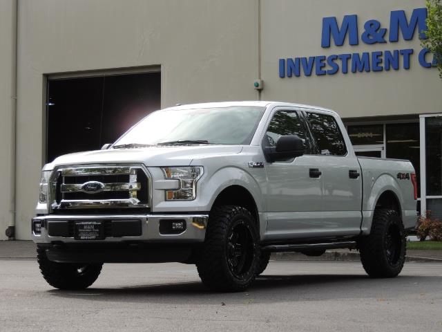 2016 Ford F-150 XLT / 4X4 / Crew Cab / 8Cyl / 18K MILES/ LIFTED   - Photo 46 - Portland, OR 97217