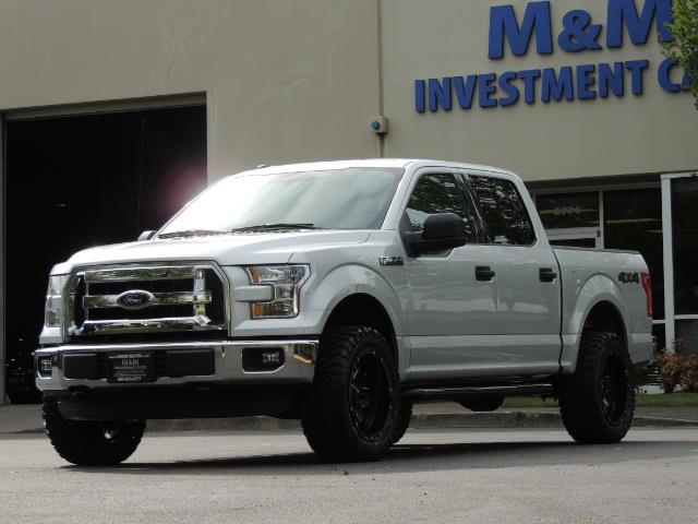 2016 Ford F-150 XLT / 4X4 / Crew Cab / 8Cyl / 18K MILES/ LIFTED   - Photo 42 - Portland, OR 97217