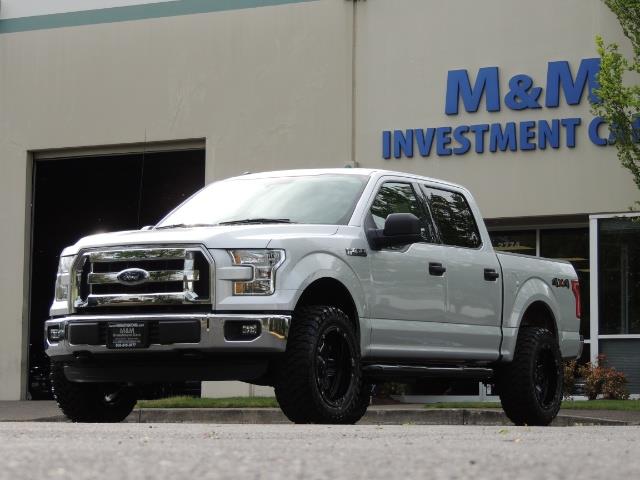 2016 Ford F-150 XLT / 4X4 / Crew Cab / 8Cyl / 18K MILES/ LIFTED   - Photo 47 - Portland, OR 97217