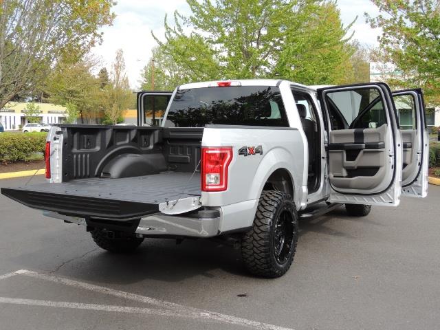 2016 Ford F-150 XLT / 4X4 / Crew Cab / 8Cyl / 18K MILES/ LIFTED   - Photo 28 - Portland, OR 97217