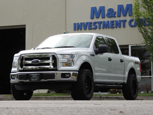 2016 Ford F-150 XLT / 4X4 / Crew Cab / 8Cyl / 18K MILES/ LIFTED   - Photo 49 - Portland, OR 97217