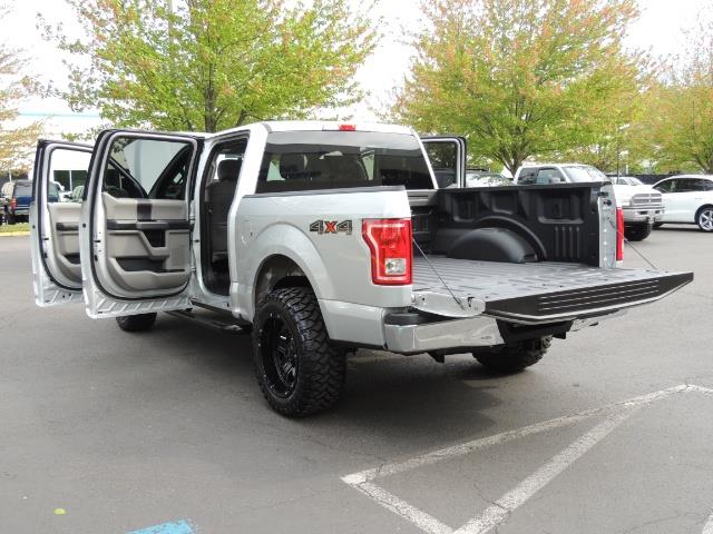 2016 Ford F-150 XLT / 4X4 / Crew Cab / 8Cyl / 18K MILES/ LIFTED   - Photo 27 - Portland, OR 97217