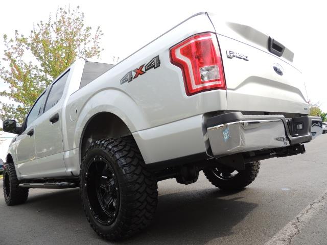 2016 Ford F-150 XLT / 4X4 / Crew Cab / 8Cyl / 18K MILES/ LIFTED   - Photo 11 - Portland, OR 97217