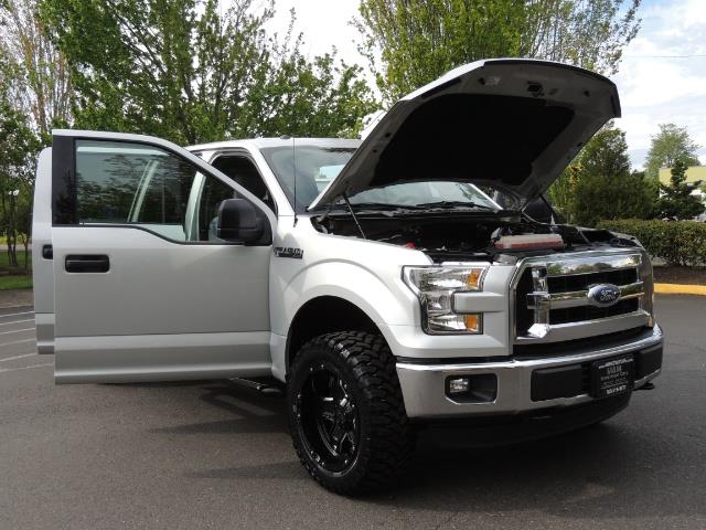 2016 Ford F-150 XLT / 4X4 / Crew Cab / 8Cyl / 18K MILES/ LIFTED   - Photo 30 - Portland, OR 97217