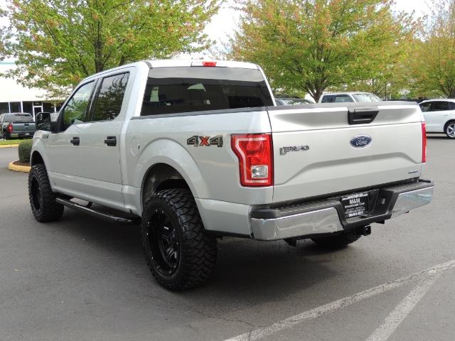 2016 Ford F-150 XLT / 4X4 / Crew Cab / 8Cyl / 18K MILES/ LIFTED