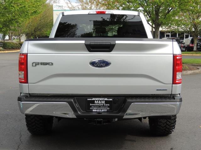 2016 Ford F-150 XLT / 4X4 / Crew Cab / 8Cyl / 18K MILES/ LIFTED   - Photo 6 - Portland, OR 97217