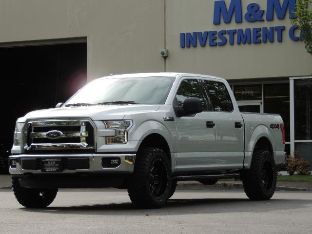 2016 Ford F-150 XLT / 4X4 / Crew Cab / 8Cyl / 18K MILES/ LIFTED   - Photo 43 - Portland, OR 97217