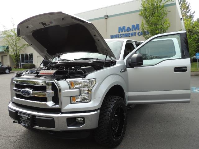 2016 Ford F-150 XLT / 4X4 / Crew Cab / 8Cyl / 18K MILES/ LIFTED   - Photo 25 - Portland, OR 97217