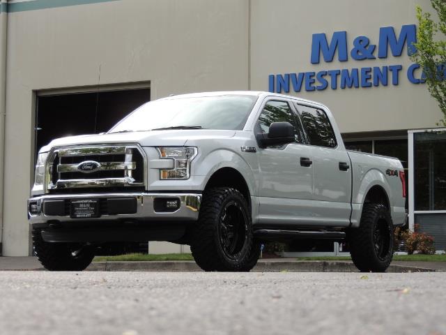 2016 Ford F-150 XLT / 4X4 / Crew Cab / 8Cyl / 18K MILES/ LIFTED   - Photo 44 - Portland, OR 97217