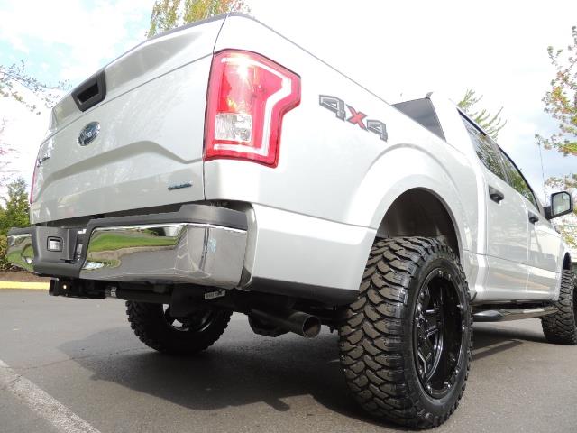 2016 Ford F-150 XLT / 4X4 / Crew Cab / 8Cyl / 18K MILES/ LIFTED   - Photo 12 - Portland, OR 97217