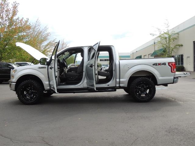 2016 Ford F-150 XLT / 4X4 / Crew Cab / 8Cyl / 18K MILES/ LIFTED   - Photo 26 - Portland, OR 97217