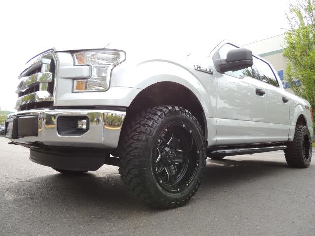 2016 Ford F-150 XLT / 4X4 / Crew Cab / 8Cyl / 18K MILES/ LIFTED   - Photo 9 - Portland, OR 97217