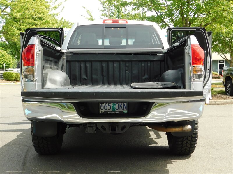 2007 Toyota Tundra Limited 4X4 / 5.7L / LEATHER / LIFTED / 109k Miles   - Photo 24 - Portland, OR 97217