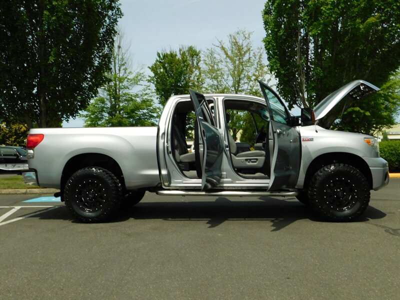 2007 Toyota Tundra Limited 4X4 / 5.7L / LEATHER / LIFTED / 109k Miles   - Photo 23 - Portland, OR 97217