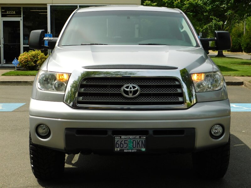 2007 Toyota Tundra Limited 4X4 / 5.7L / LEATHER / LIFTED / 109k Miles   - Photo 5 - Portland, OR 97217