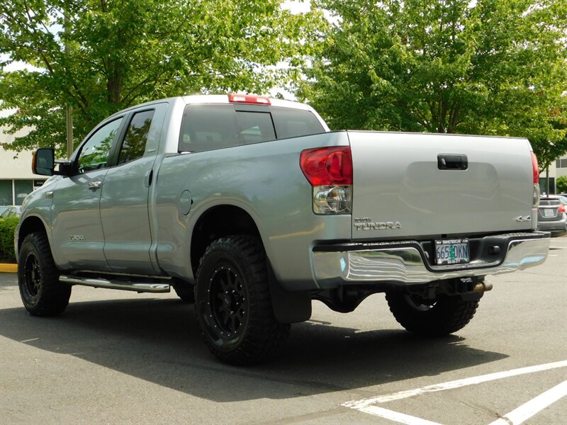 2007 Toyota Tundra Limited 4X4 / 5.7L / LEATHER / LIFTED / 109k Miles   - Photo 7 - Portland, OR 97217