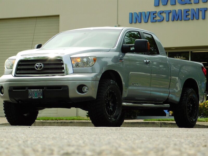 2007 Toyota Tundra Limited 4X4 / 5.7L / LEATHER / LIFTED / 109k Miles   - Photo 42 - Portland, OR 97217