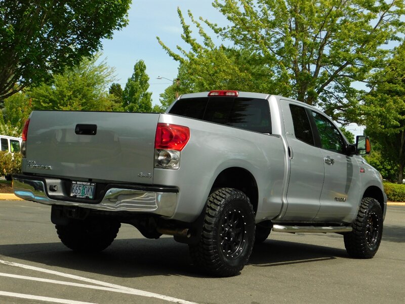 2007 Toyota Tundra Limited 4X4 / 5.7L / LEATHER / LIFTED / 109k Miles   - Photo 8 - Portland, OR 97217