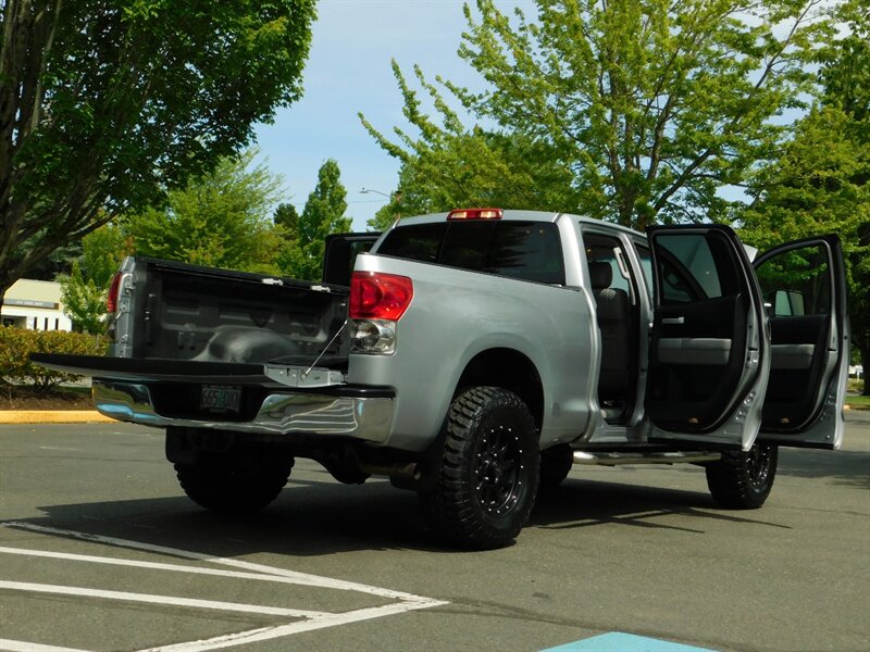 2007 Toyota Tundra Limited 4X4 / 5.7L / LEATHER / LIFTED / 109k Miles   - Photo 29 - Portland, OR 97217