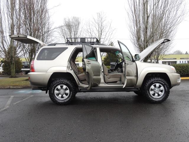 2004 Toyota 4Runner Sport 4WD 6cyl 116K Miles LIFTED MUD TIRES 2-Owner   - Photo 10 - Portland, OR 97217