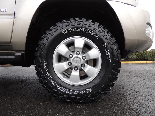 2004 Toyota 4Runner Sport 4WD 6cyl 116K Miles LIFTED MUD TIRES 2-Owner   - Photo 24 - Portland, OR 97217