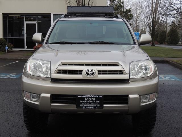 2004 Toyota 4Runner Sport 4WD 6cyl 116K Miles LIFTED MUD TIRES 2-Owner   - Photo 5 - Portland, OR 97217