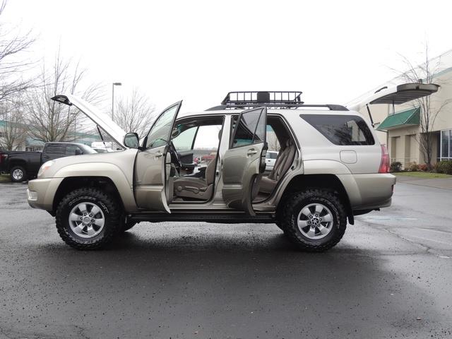 2004 Toyota 4Runner Sport 4WD 6cyl 116K Miles LIFTED MUD TIRES 2-Owner   - Photo 9 - Portland, OR 97217