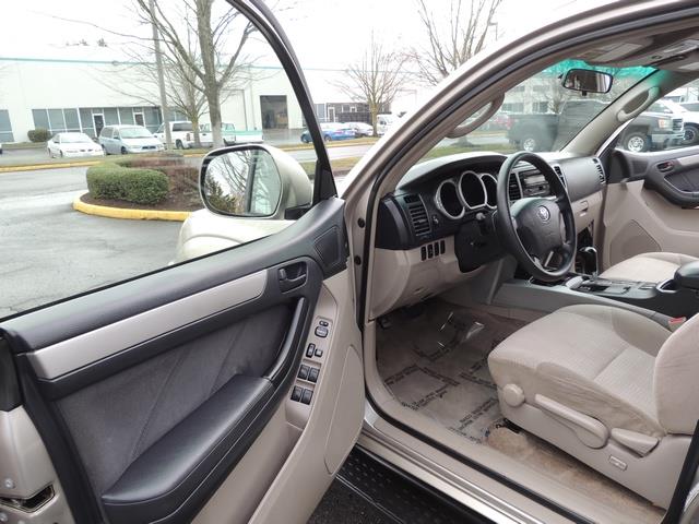 2004 Toyota 4Runner Sport 4WD 6cyl 116K Miles LIFTED MUD TIRES 2-Owner   - Photo 14 - Portland, OR 97217