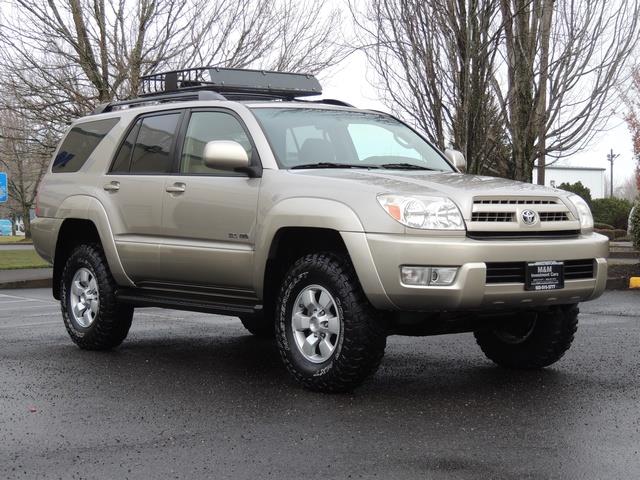 2004 Toyota 4Runner Sport 4WD 6cyl 116K Miles LIFTED MUD TIRES 2-Owner   - Photo 2 - Portland, OR 97217