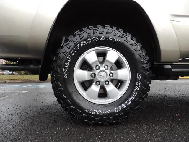 2004 Toyota 4Runner Sport 4WD 6cyl 116K Miles LIFTED MUD TIRES 2-Owner   - Photo 37 - Portland, OR 97217