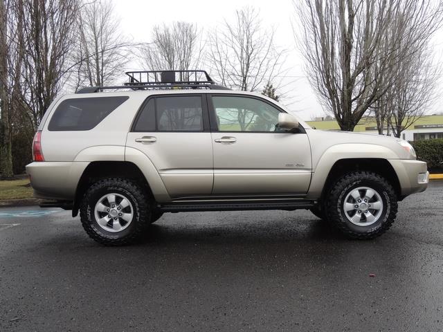 2004 Toyota 4Runner Sport 4WD 6cyl 116K Miles LIFTED MUD TIRES 2-Owner   - Photo 3 - Portland, OR 97217