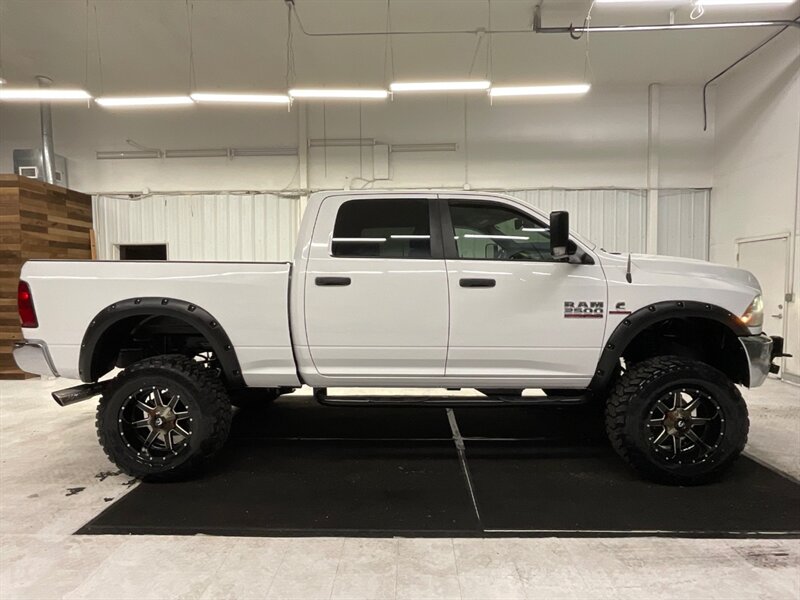 2016 RAM 2500 Outdoorsman Crew Cab 4X4 / 6.7L DIESEL / LIFTED  / Winch / 37 " MUD TIRES / SHARP & CLEAN - Photo 4 - Gladstone, OR 97027