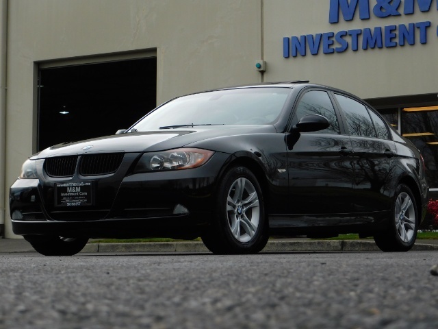 2008 BMW 328i / Sedan / Leather Heated Seats / 6-Speed   - Photo 1 - Portland, OR 97217