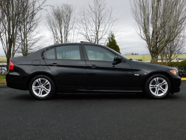 2008 BMW 328i / Sedan / Leather Heated Seats / 6-Speed   - Photo 4 - Portland, OR 97217