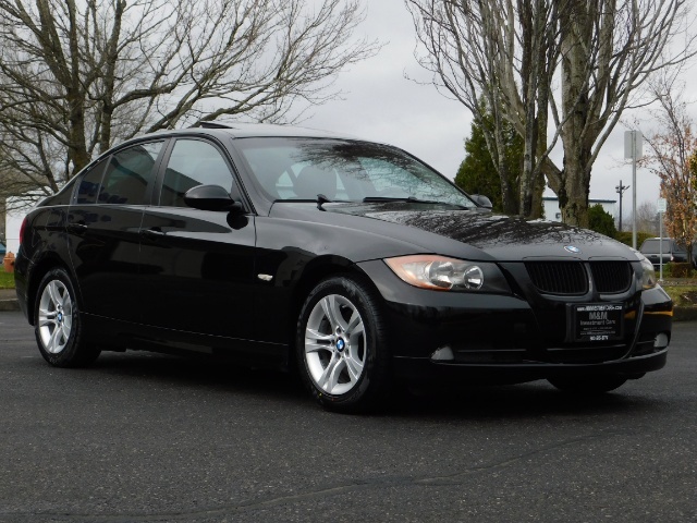 2008 BMW 328i / Sedan / Leather Heated Seats / 6-Speed   - Photo 2 - Portland, OR 97217