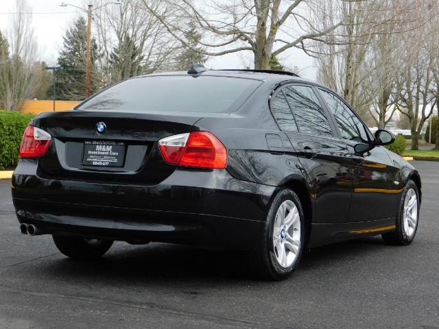 2008 BMW 328i / Sedan / Leather Heated Seats / 6-Speed   - Photo 7 - Portland, OR 97217