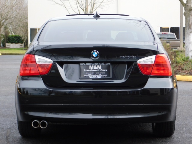 2008 BMW 328i / Sedan / Leather Heated Seats / 6-Speed   - Photo 6 - Portland, OR 97217