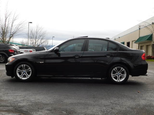 2008 BMW 328i / Sedan / Leather Heated Seats / 6-Speed   - Photo 3 - Portland, OR 97217