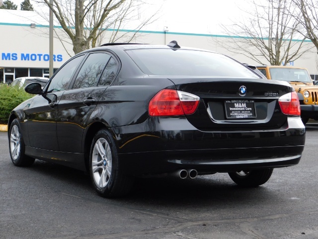 2008 BMW 328i / Sedan / Leather Heated Seats / 6-Speed   - Photo 8 - Portland, OR 97217