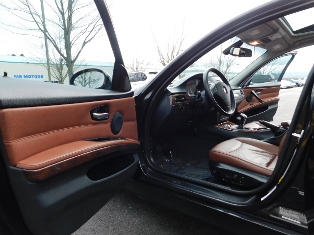 2008 BMW 328i / Sedan / Leather Heated Seats / 6-Speed   - Photo 13 - Portland, OR 97217