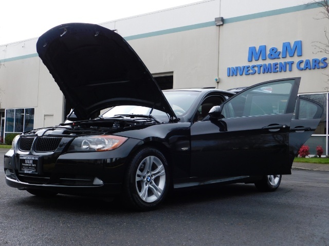 2008 BMW 328i / Sedan / Leather Heated Seats / 6-Speed   - Photo 26 - Portland, OR 97217