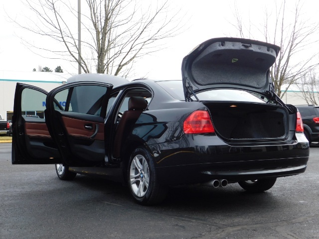 2008 BMW 328i / Sedan / Leather Heated Seats / 6-Speed   - Photo 28 - Portland, OR 97217